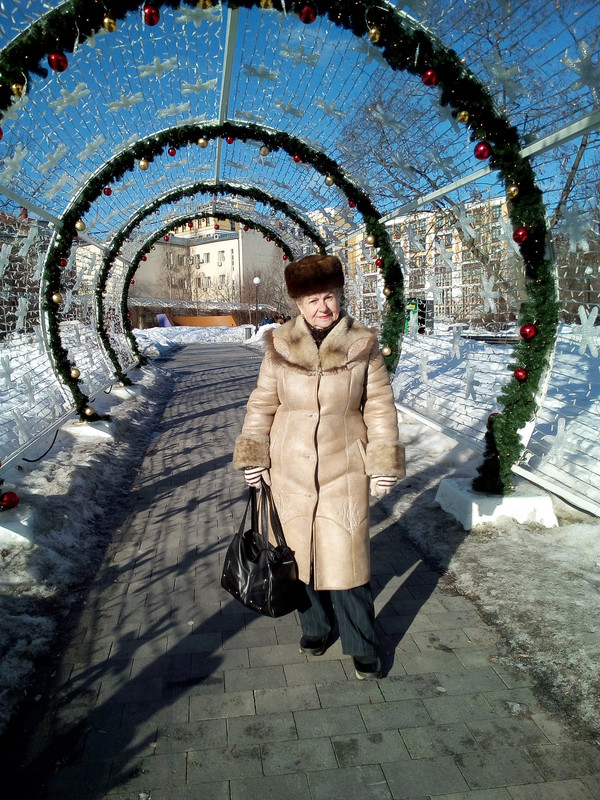 Перед съёмкой 3